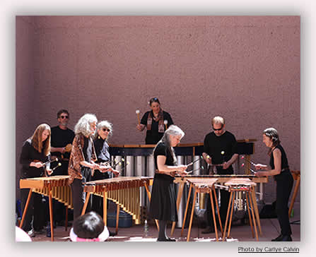 Okapi Marimba