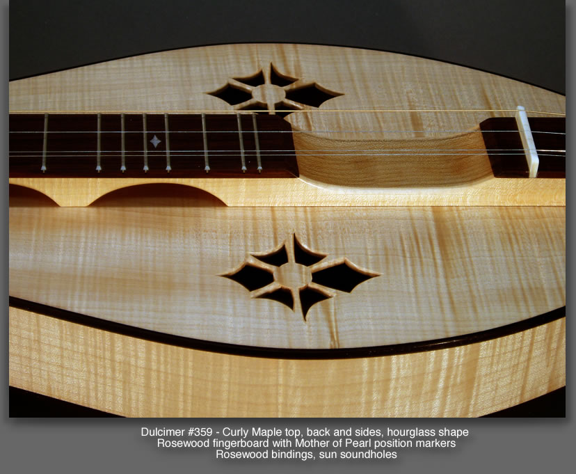 Bonnie Carol Dulcimer