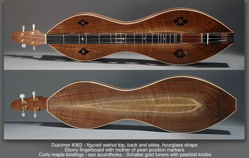 Bonnie Carol Dulcimer