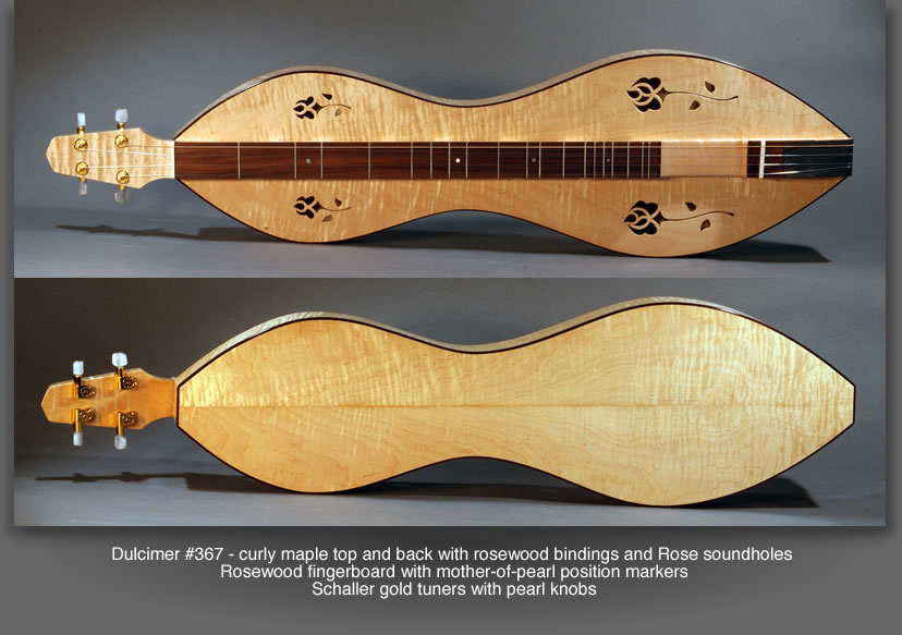 Bonnie Carol Dulcimer