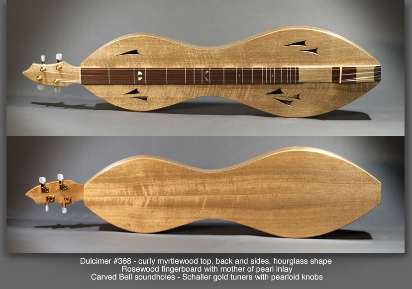 Bonnie Carol Dulcimer