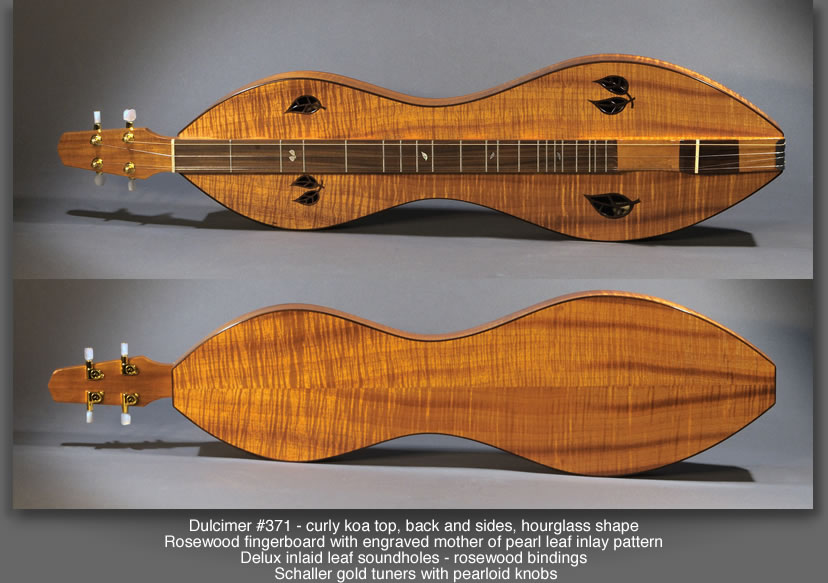 Bonnie Carol Dulcimer