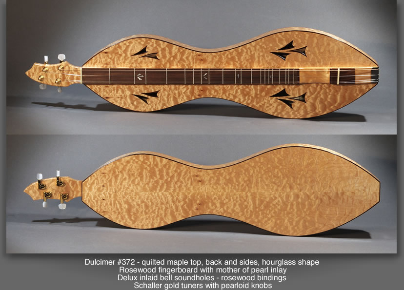 Bonnie Carol Dulcimer