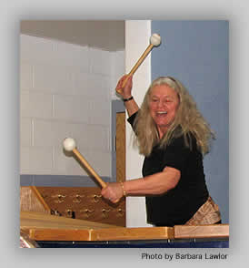 Okaipi Marimba